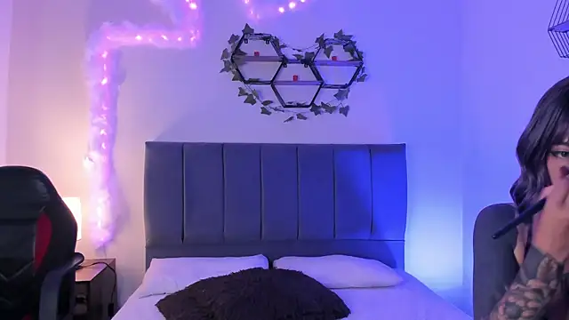 Ambar gh1 online show from October 27, 2025, 7:29 pm