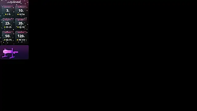 EternaAura online show from October 29, 2025, 9:27 pm