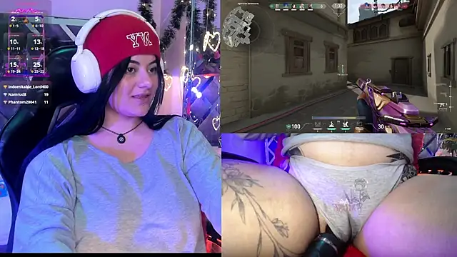 EternaAura online show from January 5, 2026, 5:27 pm