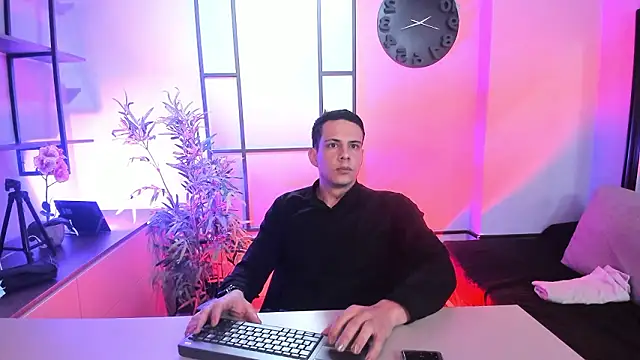 Dustin Sonne online show from February 9, 2026, 3:21 am