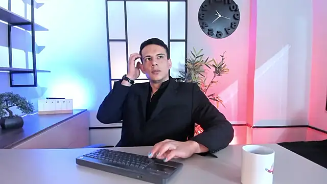 Dustin Sonne online show from March 25, 2026, 3:45 am