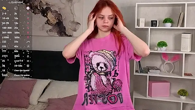 SynnoveBann online show from March 15, 2026, 1:11 am