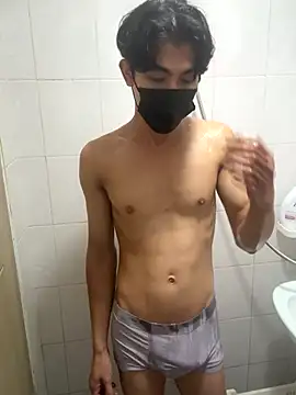 SongJinWoo007 online show from October 1, 2025, 2:45 pm