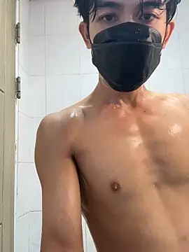 SongJinWoo007 online show from October 3, 2025, 9:06 am