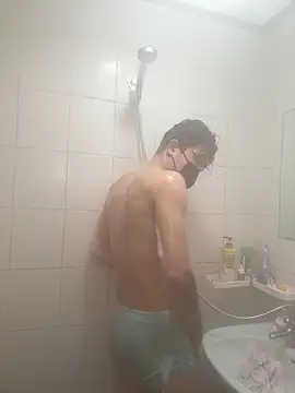 SongJinWoo007 online show from February 1, 2026, 12:31 am