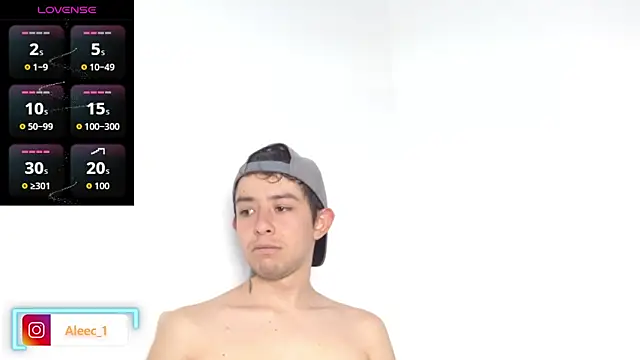 Aleecandrews online show from December 19, 2025, 7:32 pm