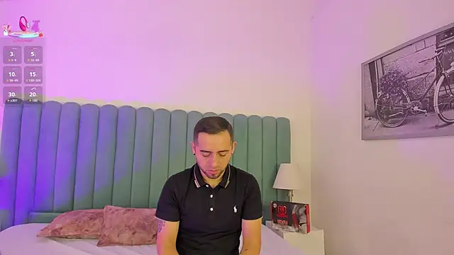 Lushian  online show from March 30, 2026, 2:51 pm