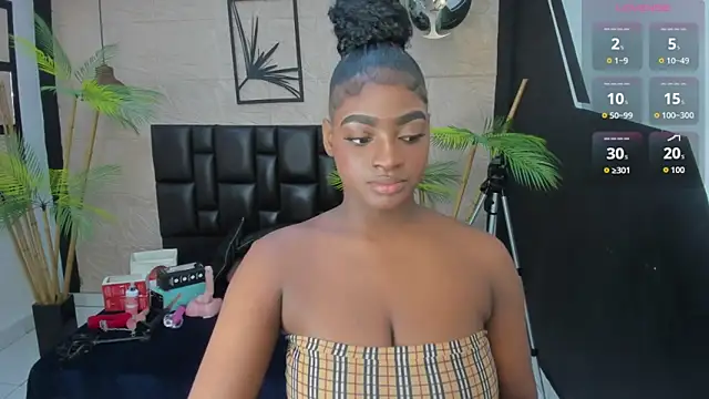 alana bonny online show from September 9, 2025, 12:37 pm