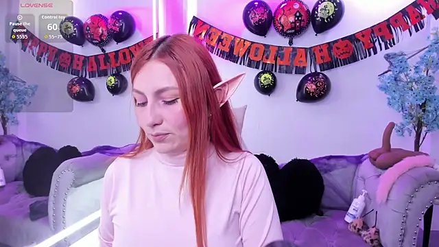 Alicia leclair online show from October 30, 2025, 3:41 am