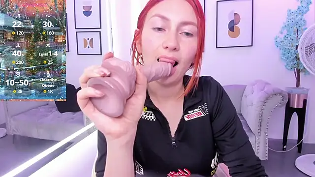 Alicia leclair online show from December 4, 2025, 3:49 am