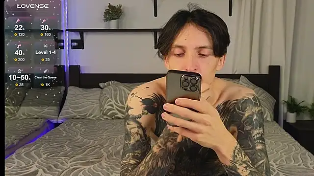 Martin Jin online show from October 10, 2025, 12:26 pm