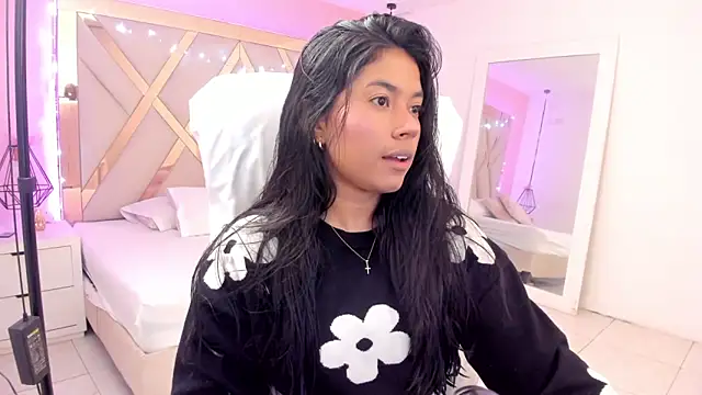 samantaa shy online show from January 16, 2026, 2:59 am