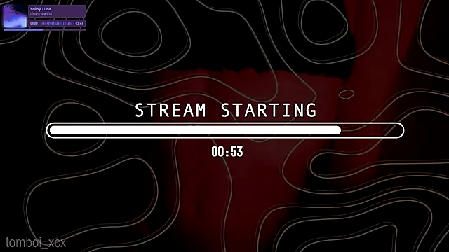 tomboi xcx online show from September 13, 2025, 7:57 pm