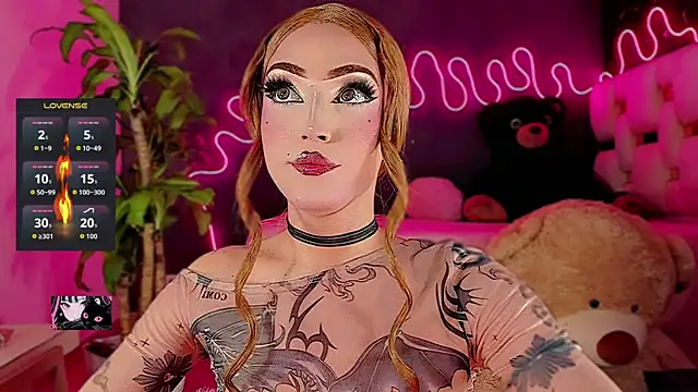 Abbygilx online show from February 7, 2026, 12:36 am