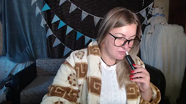 NikaSkylink online show from October 7, 2025, 3:36 am