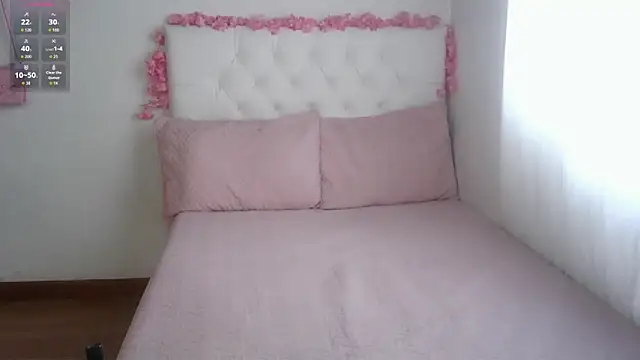 AbrilVelastegui7 online show from September 10, 2025, 5:57 pm