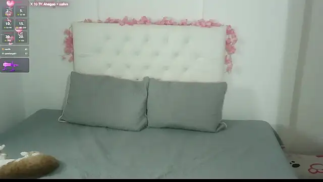 AbrilVelastegui7 online show from April 4, 2026, 12:09 am