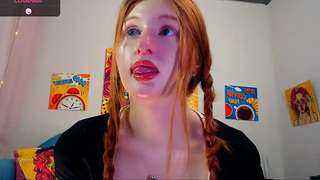 LuxXAngel online show from December 20, 2025, 12:51 am