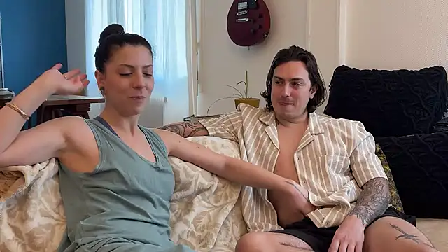 Airelle online show from February 17, 2026, 10:23 am