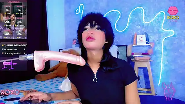 Aishasexy18 online show from November 29, 2025, 6:49 am