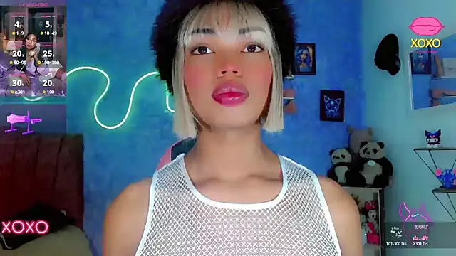 Aishasexy18 online show from December 3, 2025, 10:35 am