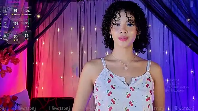 lilijwatson online show from December 20, 2025, 3:02 am