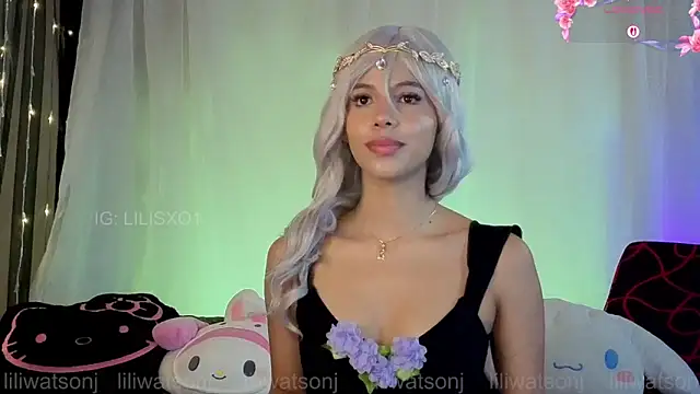 lilijwatson online show from February 2, 2026, 3:16 am