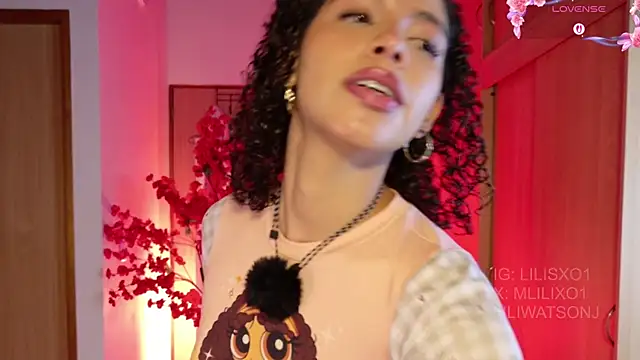 lilijwatson online show from April 11, 2026, 3:00 am