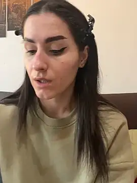 Snapshot of AriaAdda chatting on February 26, 2026, 1:10 pm AriaAdda online show from February 26, 2026, 1:10 pm