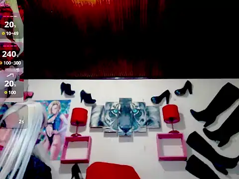 blondehot5v online show from September 14, 2025, 10:42 pm