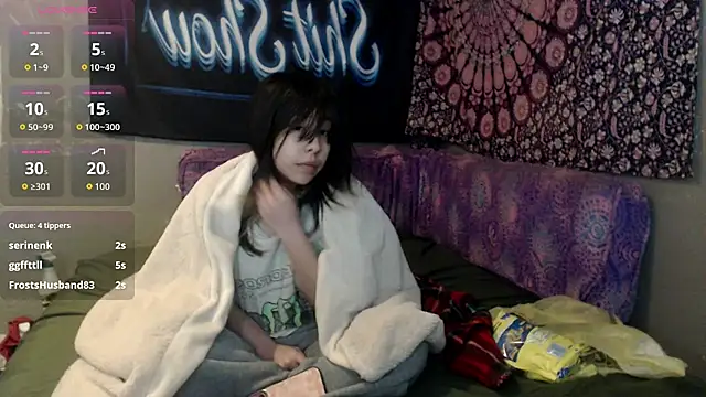 London Ray online show from October 4, 2025, 6:22 am