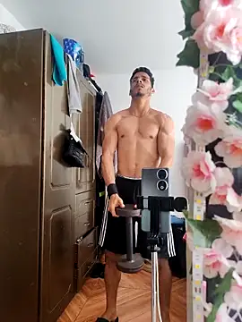 caballero-97 online show from April 14, 2026, 3:07 pm