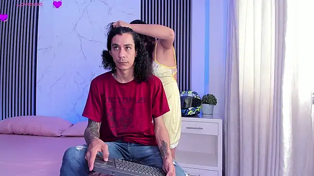 JackAndRosse  online show from March 19, 2026, 3:16 pm