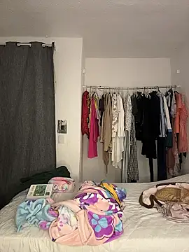 Nia Desire online show from January 16, 2026, 5:33 am