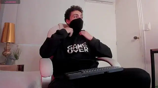 dark sun302 online show from October 12, 2025, 9:58 pm