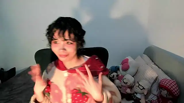 dolliette24 online show from September 9, 2025, 2:00 am