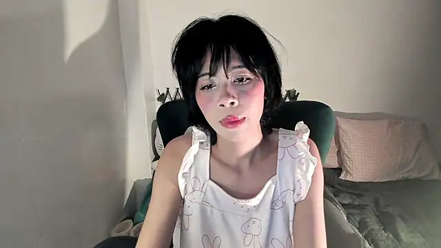 dolliette24 online show from October 9, 2025, 2:31 am