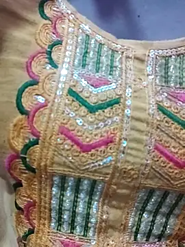 Reeta-rani online show from October 8, 2025, 4:21 am