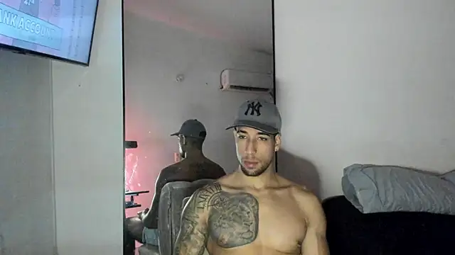 ThiagoLugo online show from September 11, 2025, 1:49 am