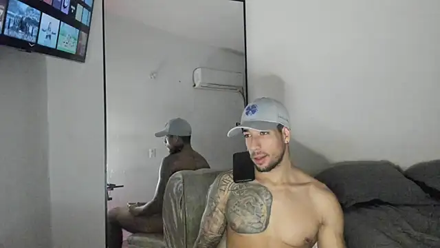 ThiagoLugo online show from September 29, 2025, 3:39 pm