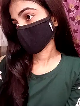 Snapshot of Queen_Pooja7 chatting on September 13, 2025, 5:13 pm Queen Pooja7 online show from September 13, 2025, 5:13 pm
