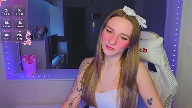 Elsa wow online show from March 20, 2026, 12:26 am