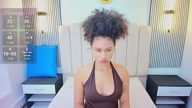 Celesste doll online show from April 17, 2026, 1:03 pm