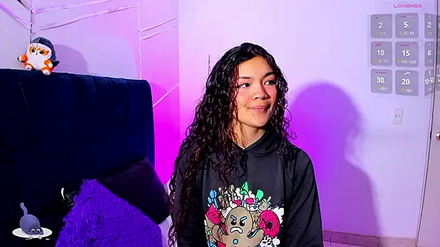 Camilla Miller01 online show from February 7, 2026, 12:53 pm