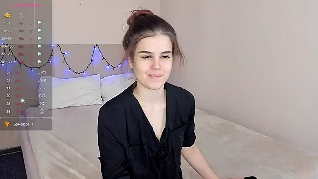 Infinity Ti online show from November 23, 2025, 2:00 am