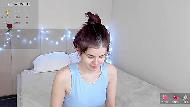 Infinity Ti online show from March 15, 2026, 2:06 am