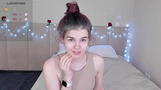 Infinity Ti online show from May 17, 2026, 1:58 am