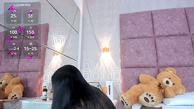 AmyStar1 online show from September 25, 2025, 12:53 pm