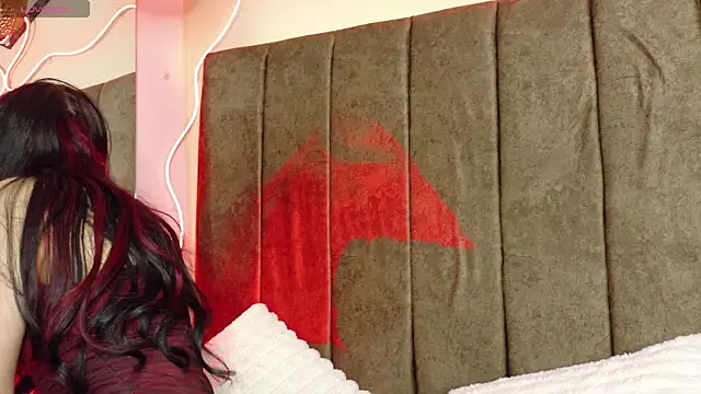 Megan  cole1 online show from September 17, 2025, 4:14 am