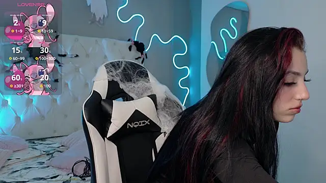 Megan  cole1 online show from October 29, 2025, 4:26 am